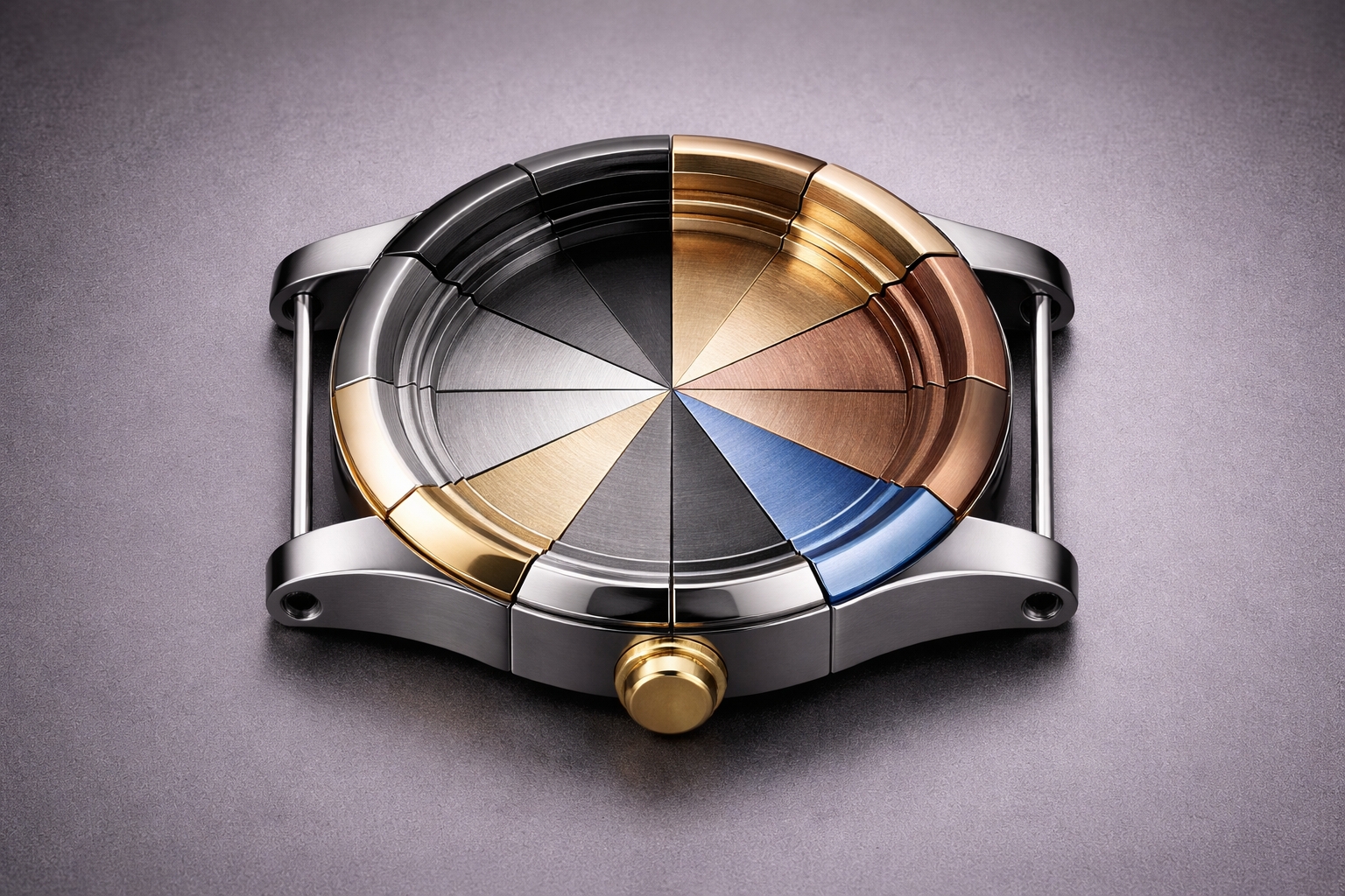 Case Finishes