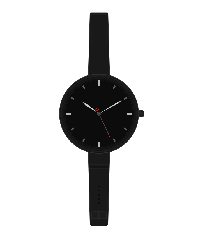 Black watches